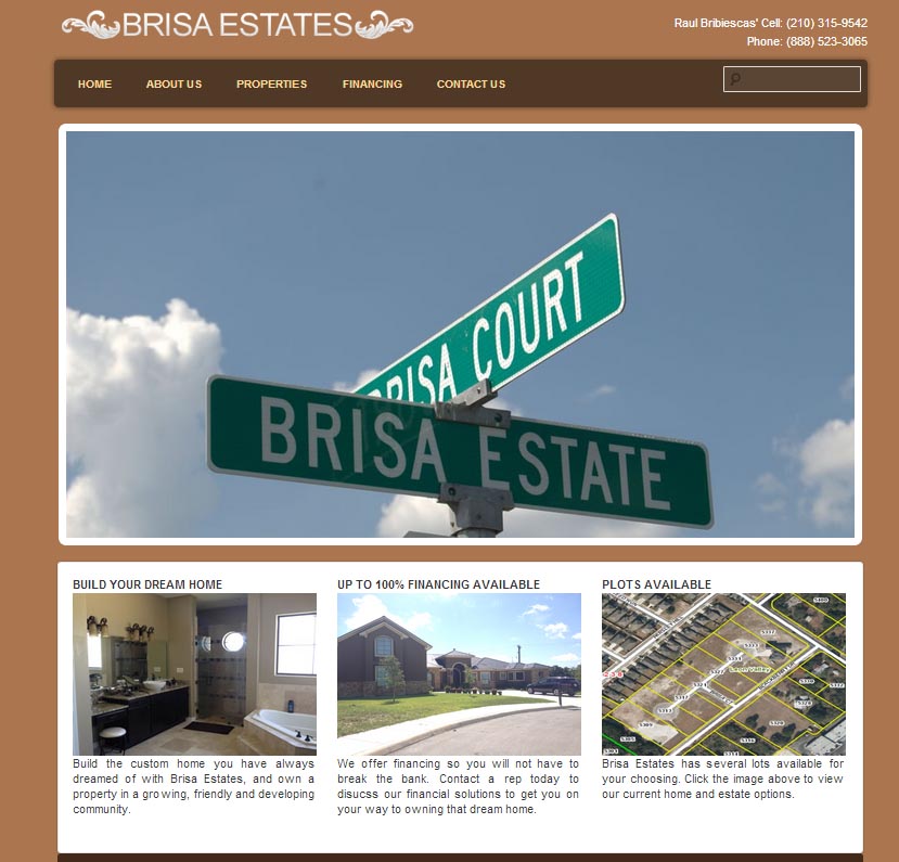 Brisa Estates